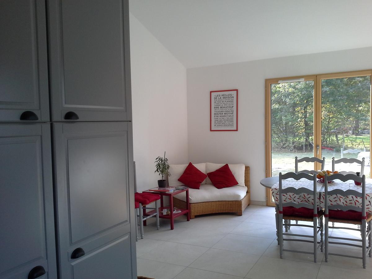 Crisalys Chambres D'Hotes Pessac Luaran gambar