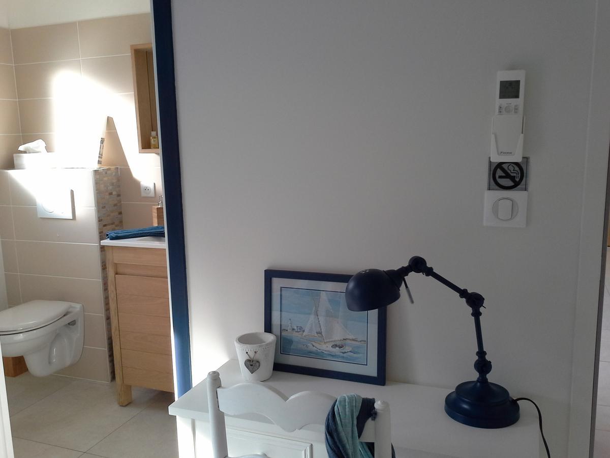 Crisalys Chambres D'Hotes Pessac Luaran gambar