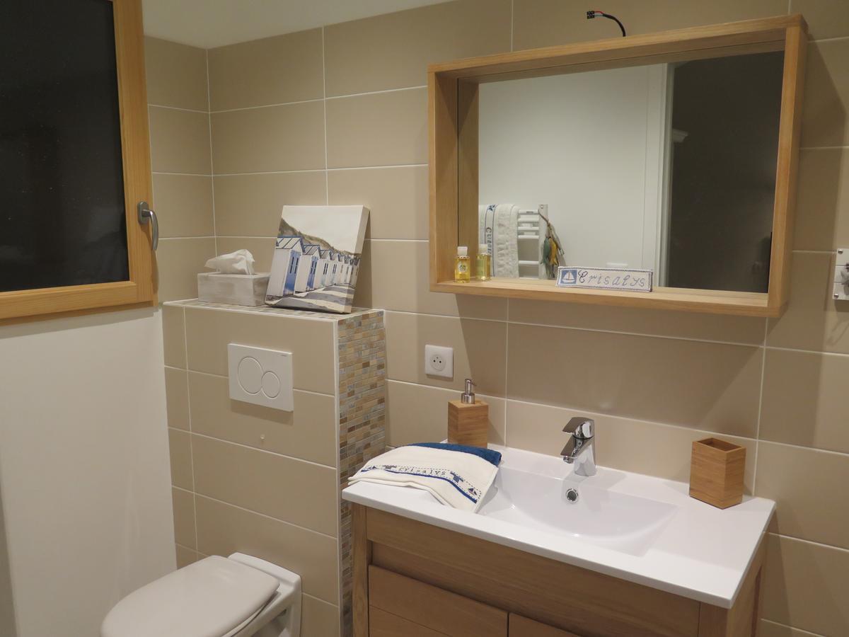 Crisalys Chambres D'Hotes Pessac Luaran gambar