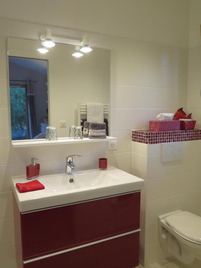 Crisalys Chambres D'Hotes Pessac Luaran gambar