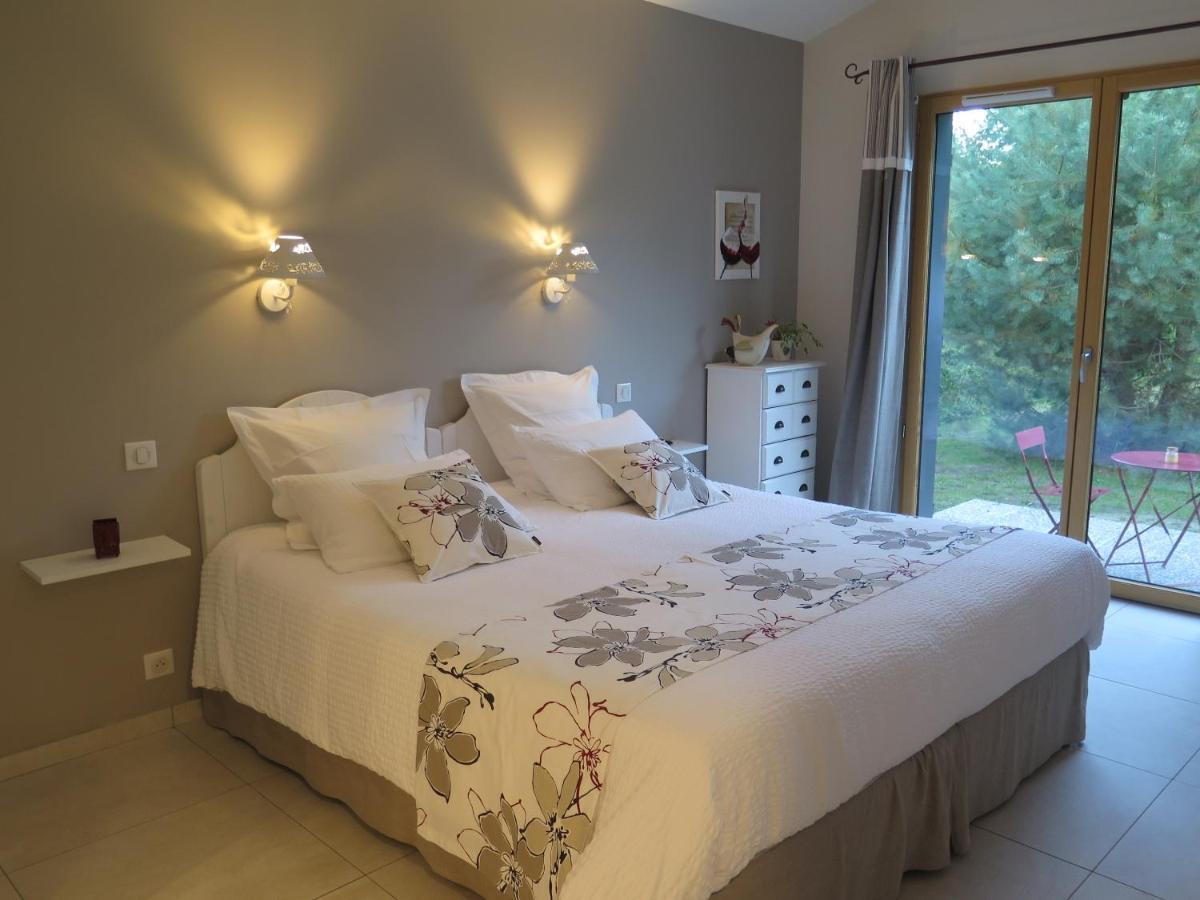 Crisalys Chambres D'Hotes Pessac Luaran gambar